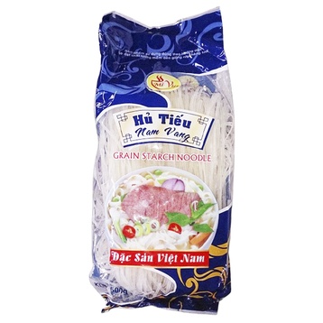 SK MART-【MI VIET】越南河粉 Hu Tieu Nam Yang 500g