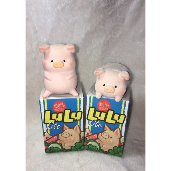 LuLu罐頭豬盲盒 經典 第一代