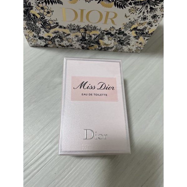 香水MISS DIOR香氛 100ML(迪奧Miss Dior淡香水)