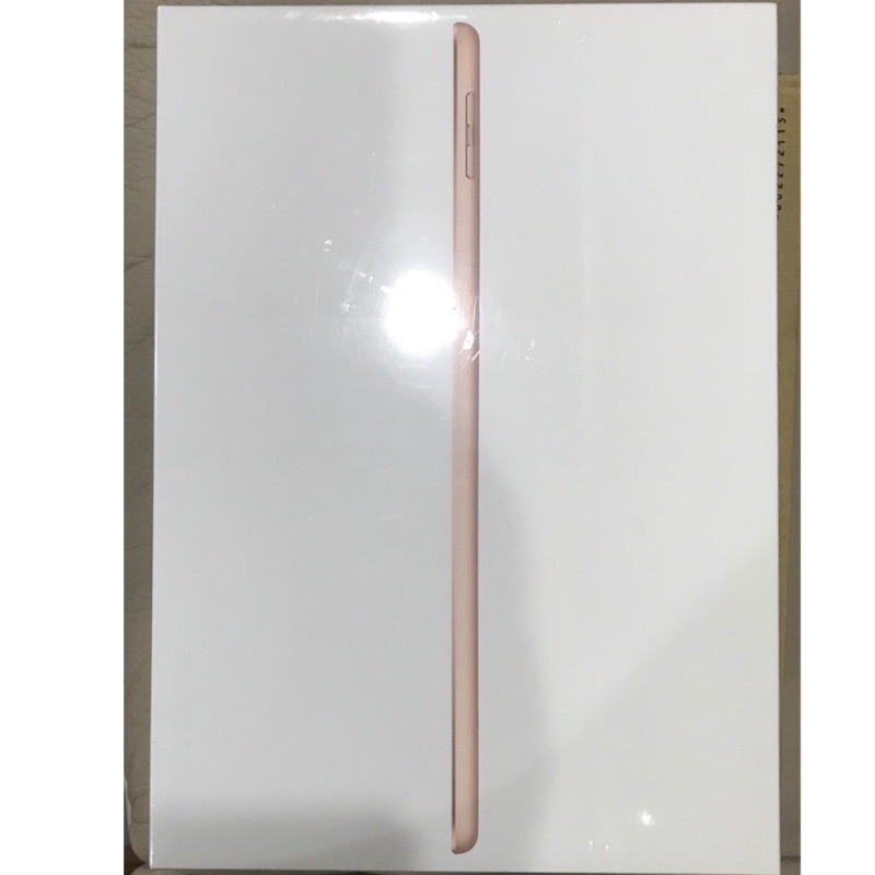 Apple iPad 128G WiFi 2018版