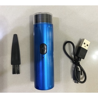 攜帶式 電動水洗刮鬍刀渦輪三葉 9.5cm