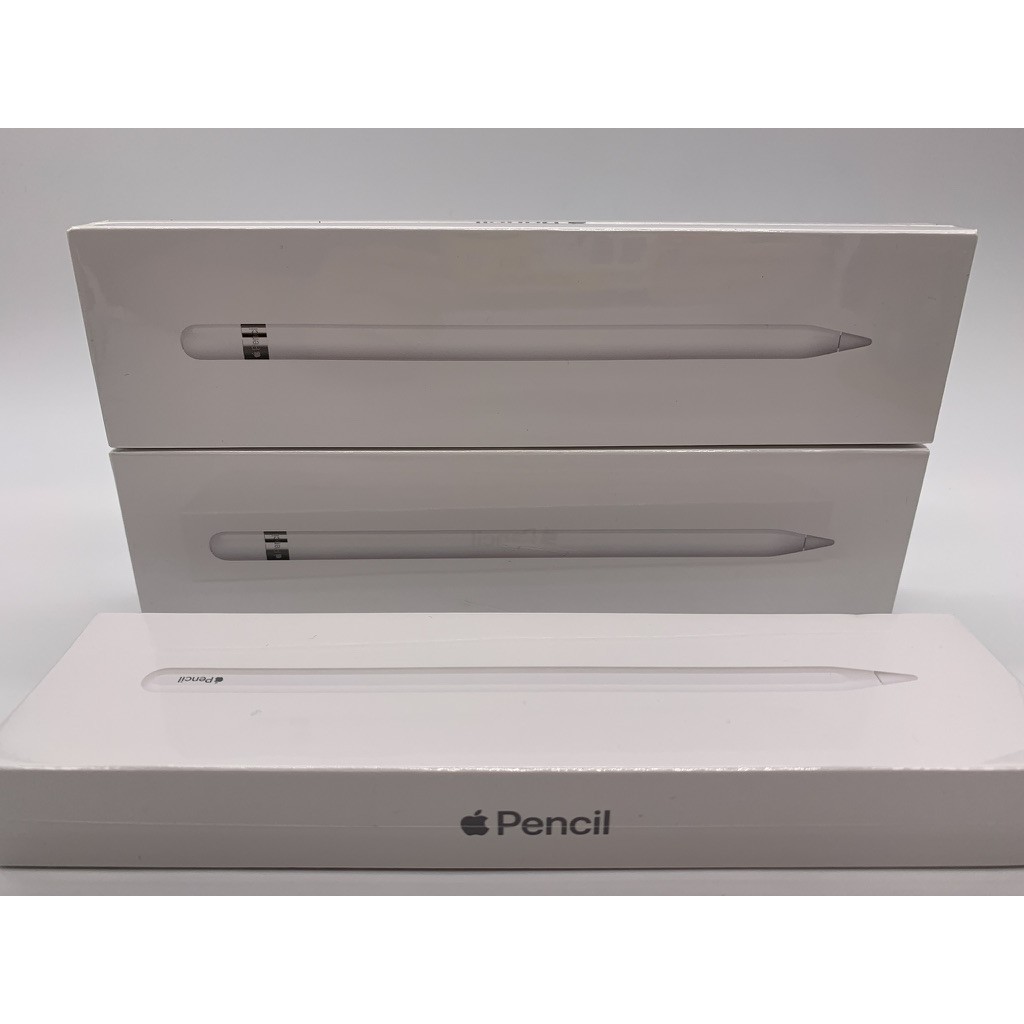 蘋果 Apple Pencil 筆 第一代 iPad Pro 9.7吋 10.5吋 12.9吋 蘋果筆 全新未拆