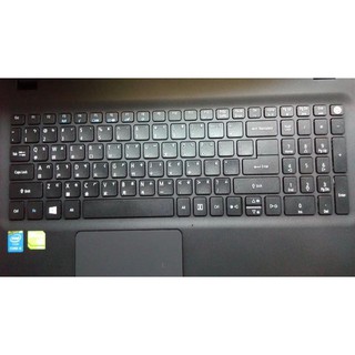 筆電鍵盤保護膜 鍵盤膜 適用於 宏基 Acer EX2511G-53U0 15.6吋 EX2511G-P4HN 樂源3C