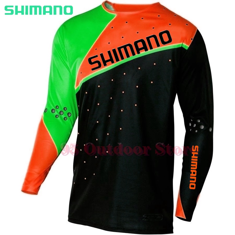 2024 新款釣魚服 XS-5XL 碼 Shimano 釣魚衫防紫外線釣魚騎行 DAIWA 夾克 DAWA 球衣 Cam