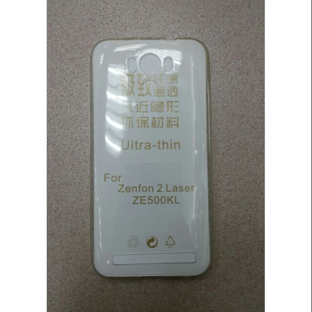 Asus 華碩 ZenFone 2 Laser (ZE500KL)透明手機殼