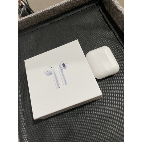 air pods2 藍牙無線耳機