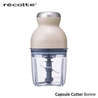 [智慧小家電]【日本recolte麗克特】Bonne 萬用調理機 - 香檳白《WUZ屋子》