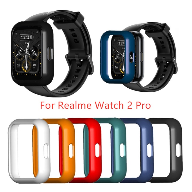 realme watch 2 pro適用保護殼 realme watch 2保護殼 realme手錶保護殼