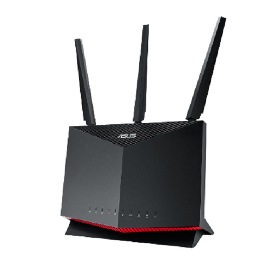 ASUS 華碩 超值 RT-AX86S AX5700 雙頻WiFi 6無線Gigabit 電競路由器