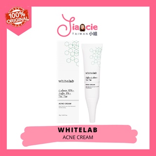 WHITELAB Acne Cream Krim untuk jerawat 10g