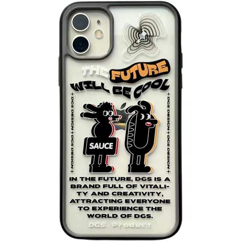 代購dgs未來世界手機殼 蝦皮購物