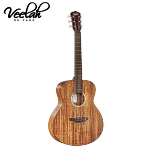 (請先確認有無現貨) Veelah MC-KOA Mini Camper 36吋 單板旅行吉他【敦煌樂器】
