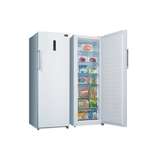 【SANLUX 台灣三洋】 250L直立式冷凍櫃 SCR-250F