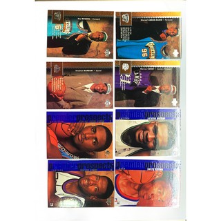 NBA1996-97 Upper Deck SP RC(no KOBE、IVERSON、NASH、ALLEN……)