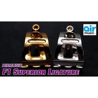 AirMusic F1 Superior Ligature Platinum/Gold Plated
