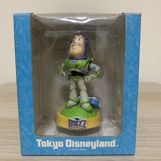 玩具總動員 巴斯光年 巴斯 Buzz 搖頭公仔 絕版 老物 稀有 迪士尼 皮克斯 老品 Disneyland
