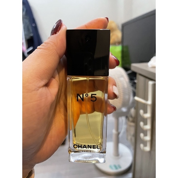 No.5 CHANEL淡香水 50ml