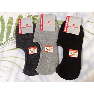 【MM小品】女也有 皮爾卡登男款淺口襪 24-28cm 後跟止滑 隱形襪 短襪 襪子 男襪 隱形男襪 PC-282