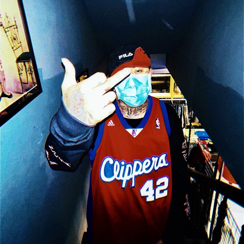 派駁古著/adidas NBA . Los Angeles Clippers #brand42 洛杉磯快艇隊球衣🏀