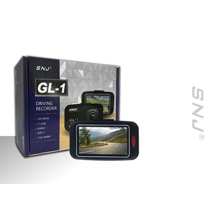 【掃瞄者】GL-1行車紀錄器/SNJ/台灣製造/高清