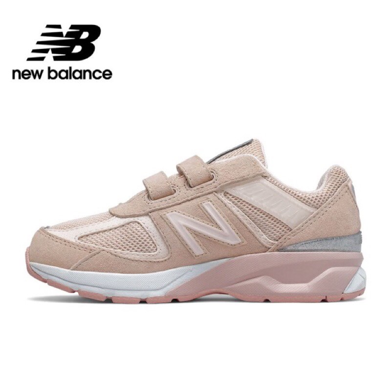 new balance PV990 粉橘色 童鞋 全新正品