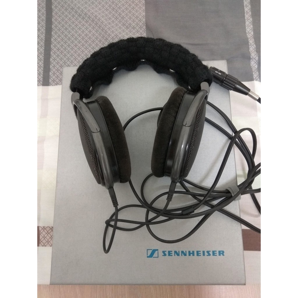 九成新 森海 SENNHEISER HD650 旗艦耳罩式耳機 附原廠盒裝 開放式 新版 HD6XX前身 聲海