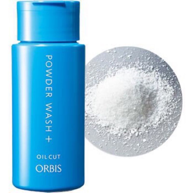 ORBIS雙重酵素潔顏粉