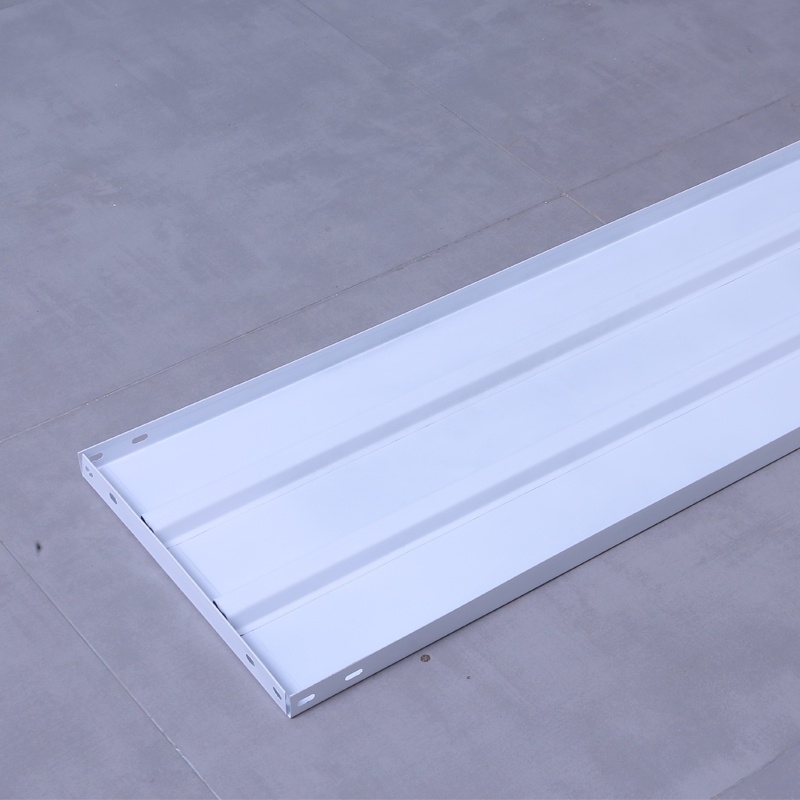 角鋼貨架層板DIY鐵板家用貨架倉儲庫房家用加厚角鋼層板