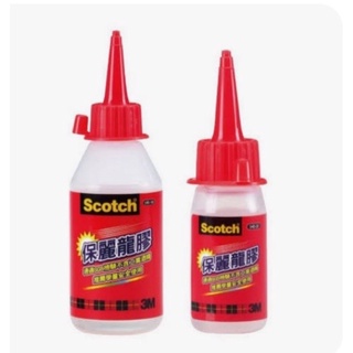 <奕瑞含稅> 富士 3M 雄獅 保麗龍膠(30ml,100ml,250ml)