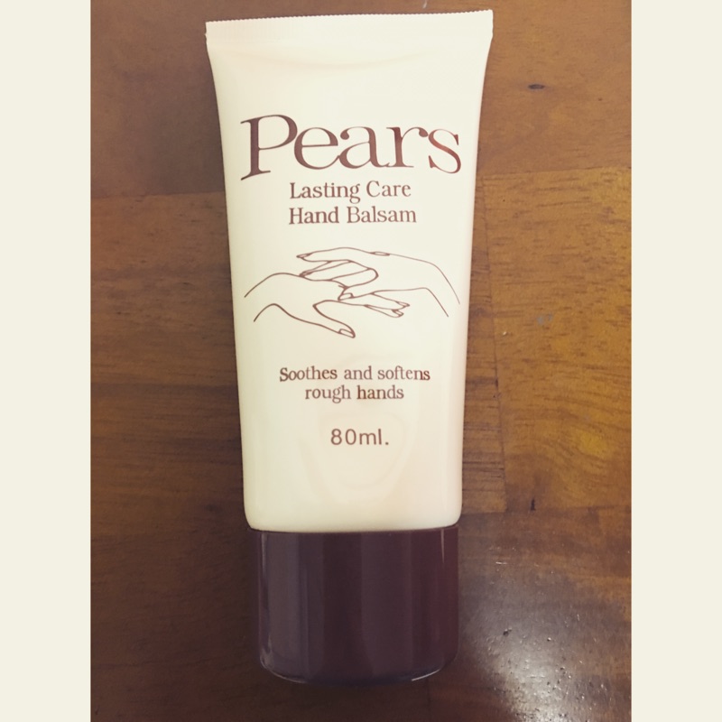 Pears 梨牌護手霜