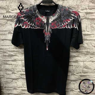 Marcelo Burlon Mb翅膀手拿包 大衛精品服飾 實體店家保證100 正品 蝦皮購物