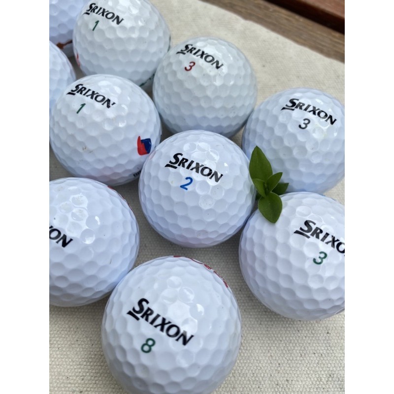 SRIXON ✨每顆15元✨二手高爾夫球限量出清價！