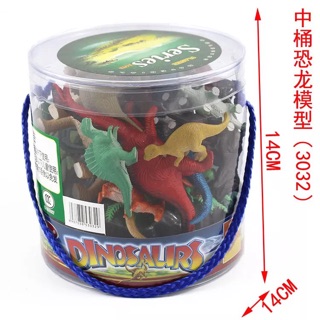 模擬恐龍模型 兒童玩具