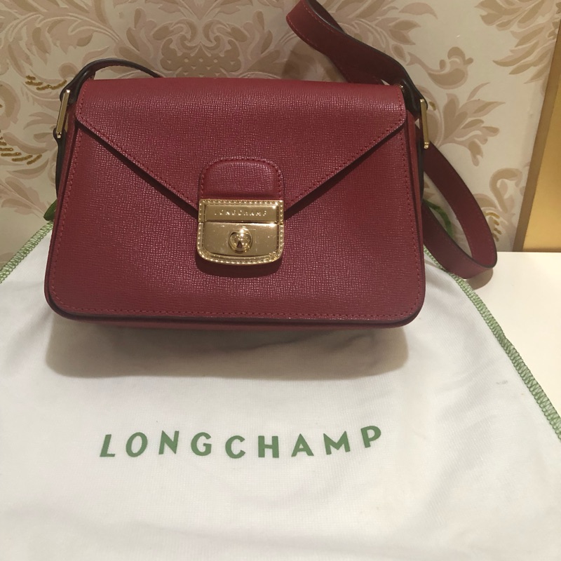 Longchamp郵差包