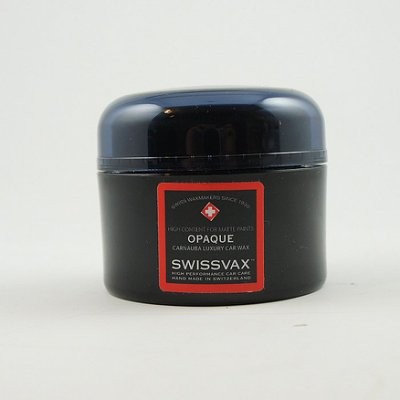 瑞士 Swissvax Opaque Premium Wax (Swissvax消光漆專用蠟) 50ml 好蠟總代理