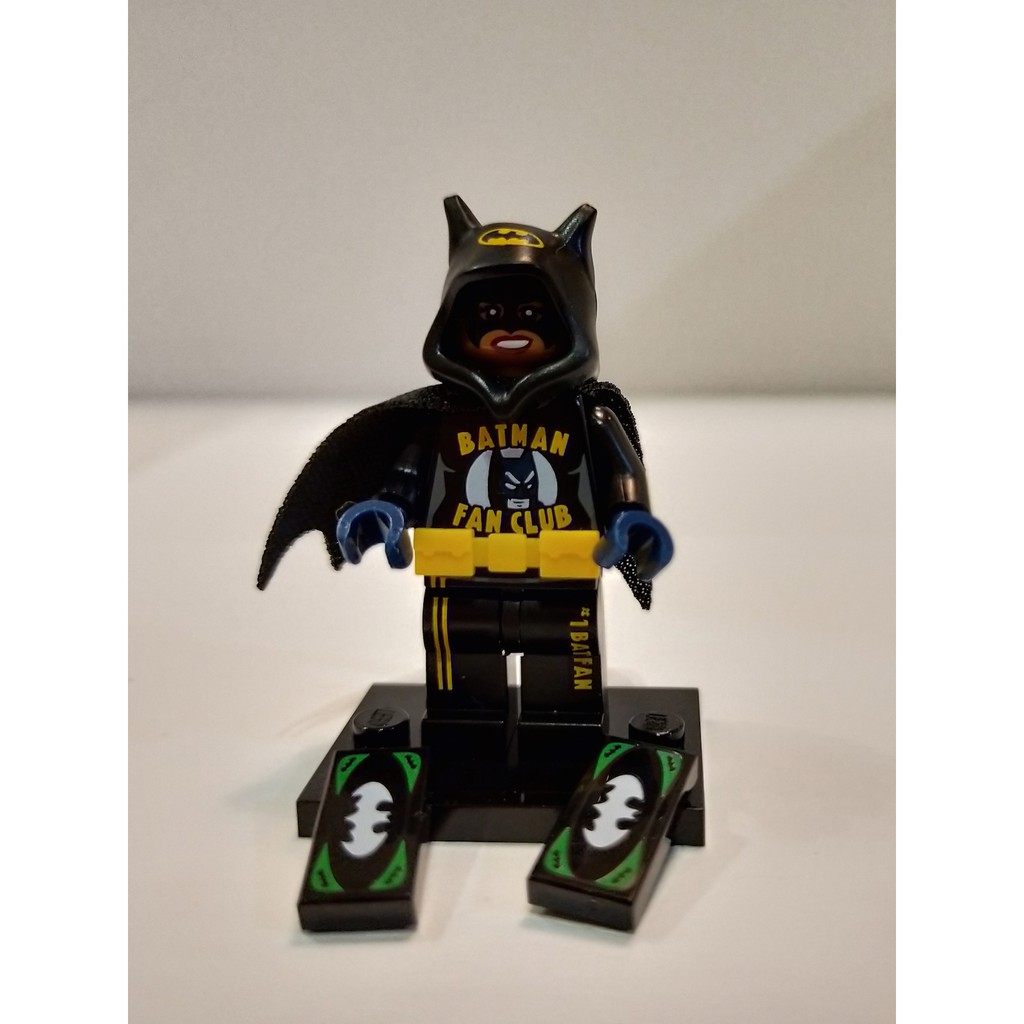 LEGO 樂高 蝙蝠俠玩電影人偶包 71020 11 足球媽媽蝙蝠女