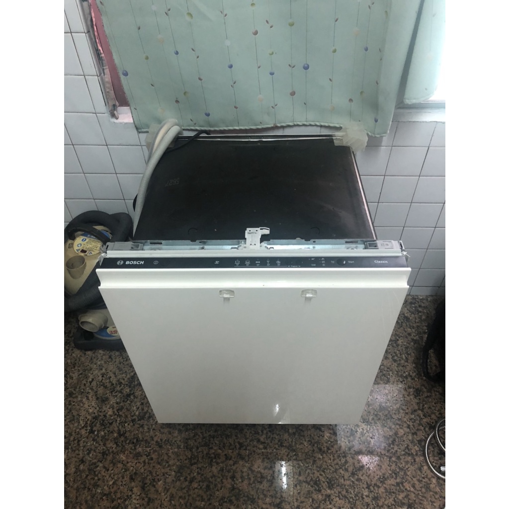 (二手) BOSCH 全嵌式洗碗機 SMV53E00TC/73