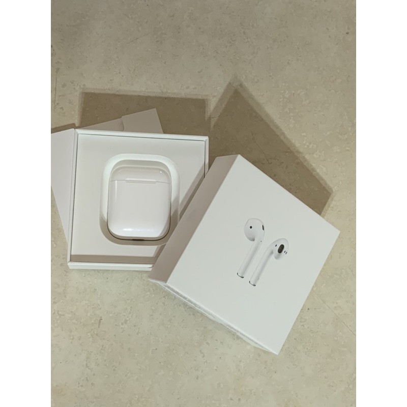 二手 AirPods 一代