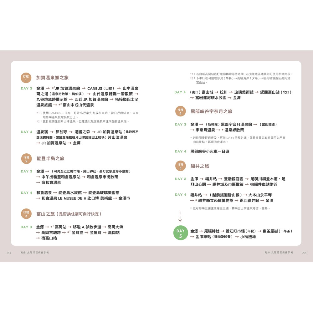 時報出版 北陸私藏 裏風景 福井 石川 富山慢遊案內 愛莉西亞 蝦皮購物