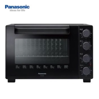Panasonic國際牌 32公升炫銀灰電烤箱(NB-H3203)