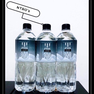 🔥館長 海洋深層水 黑潮水 850ML PH6.0-8.0 水惡名昭彰 Notorious 深層水 礦泉水 杯水 飲料