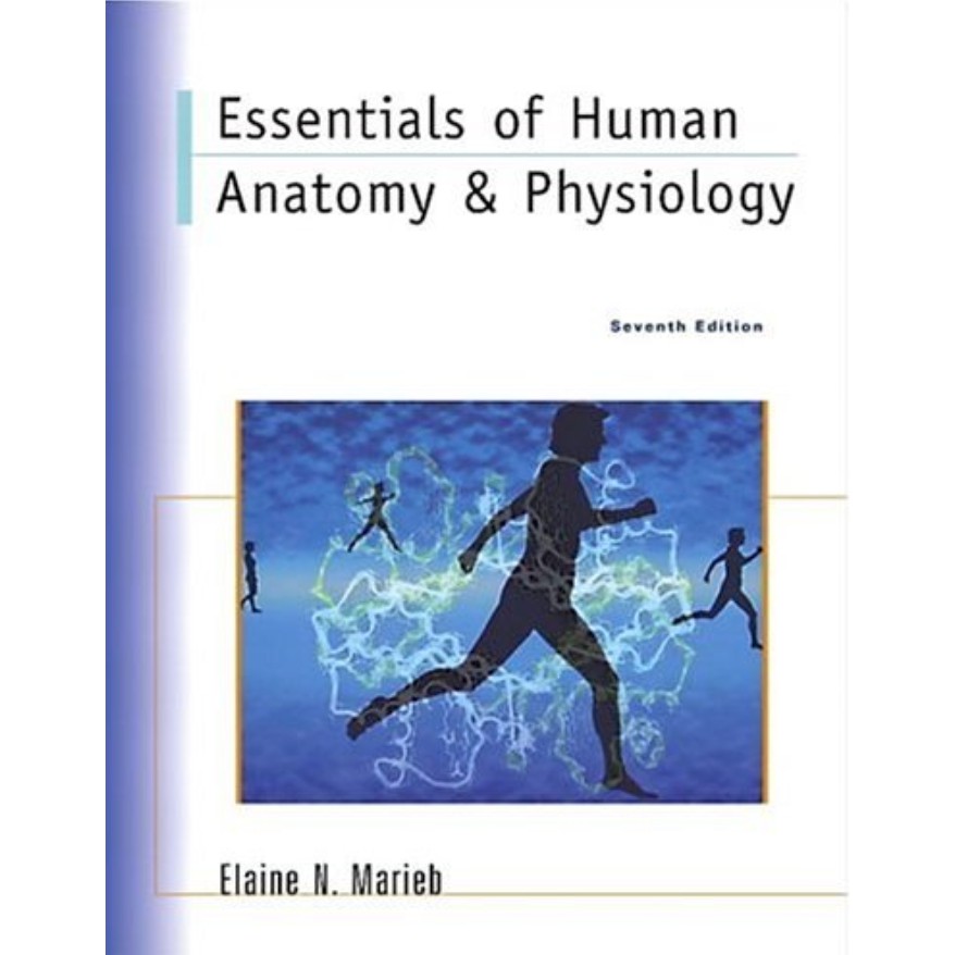 essentials of human anatomy &amp; physiology /食品營養學 指定教科書📗/靜宜大學