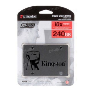 金士頓 KINGSTON SA400S37/240G 480G 960G SSD