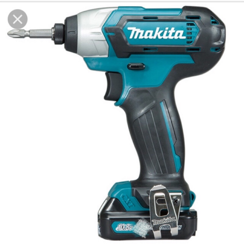 胖達人五金 牧田 makita TD110DSYE 12V 充電式衝擊起子