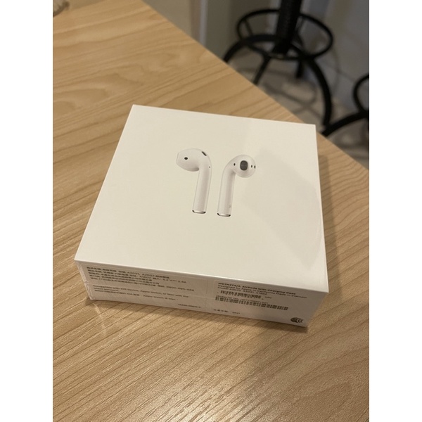 AirPods（BTS方案購入）
