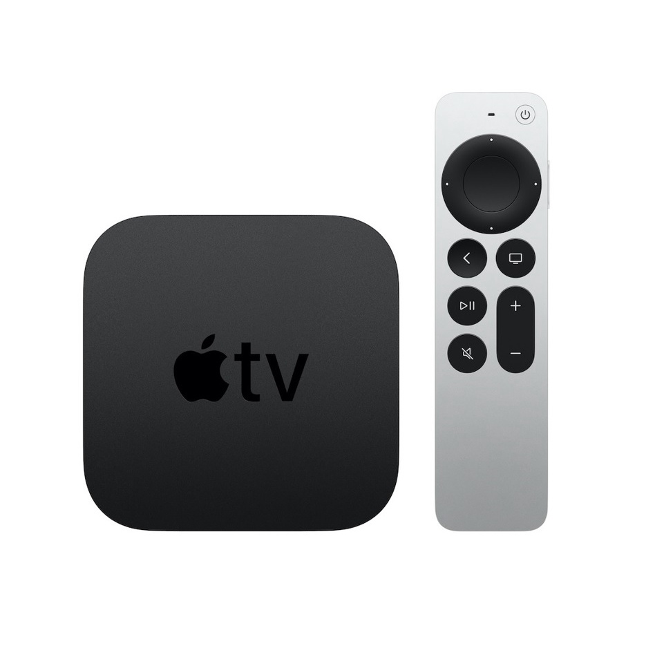 ✨聊聊享現折✨全新未拆 Apple TV 4K 多媒體轉接盒 A2169 32G｜A2737 64G