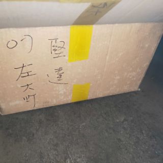 三菱 堅達2007年左大燈 全新品