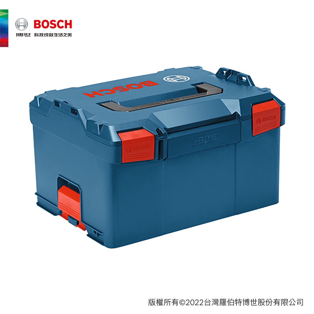 BOSCH 博世 新型系統工具箱 L-BOXX 238