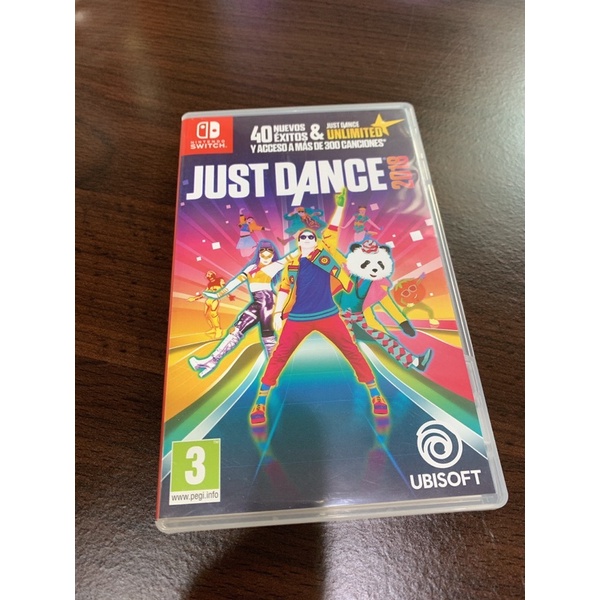 just dance2018