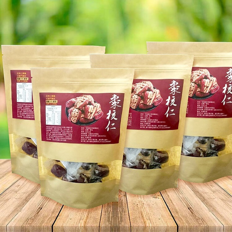 光薰牌 新疆棗核仁125g 蝦皮購物